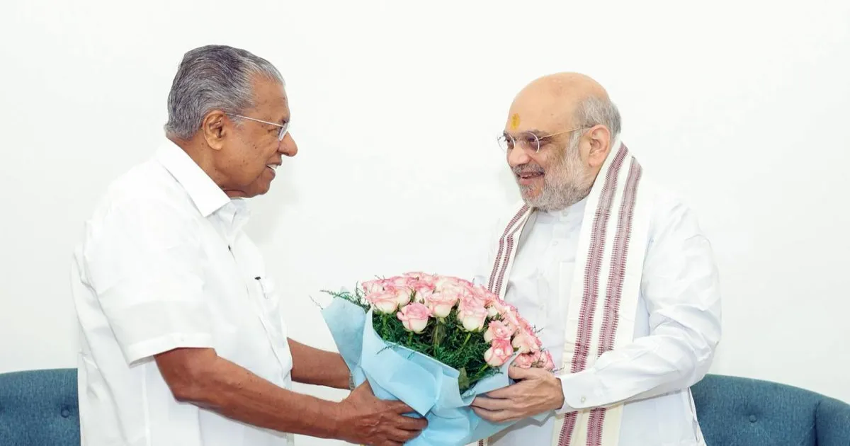 केरल के लिए एलीट मरीन ऑपरेशन बटालियन की मंजूरी देगी केंद्र सरकार: मुख्यमंत्री पिनारयी विजयन
