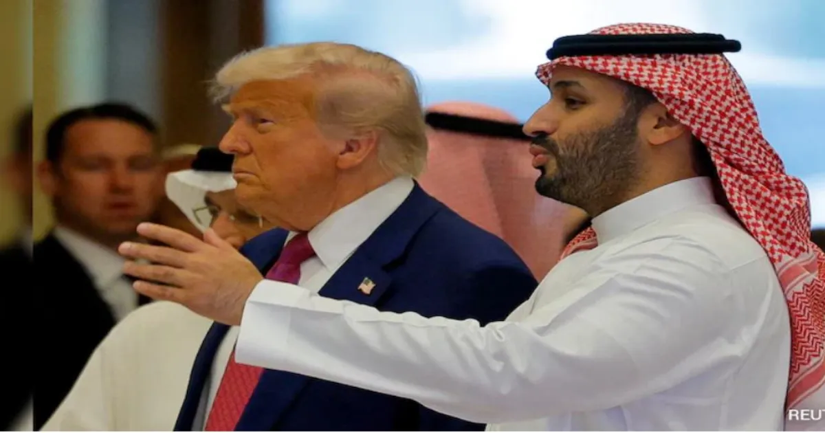 सऊदी क्राउन प्रिंस की अमेरिका यात्रा: F-35 डील, सुरक्षा समझौता और अब्राहम समझौतों पर बड़ा एजेंडा