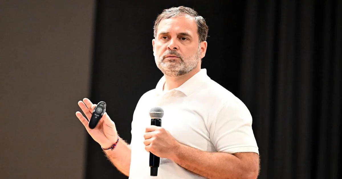 थलसेना पर कथित टिप्पणी मामला: सुप्रीम कोर्ट ने राहुल गांधी के खिलाफ ट्रायल पर रोक 4 दिसंबर तक बढ़ाई