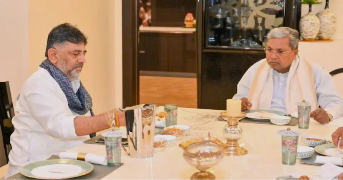 siddaramaiah-dks-power-sharing-issue-karnataka-politics