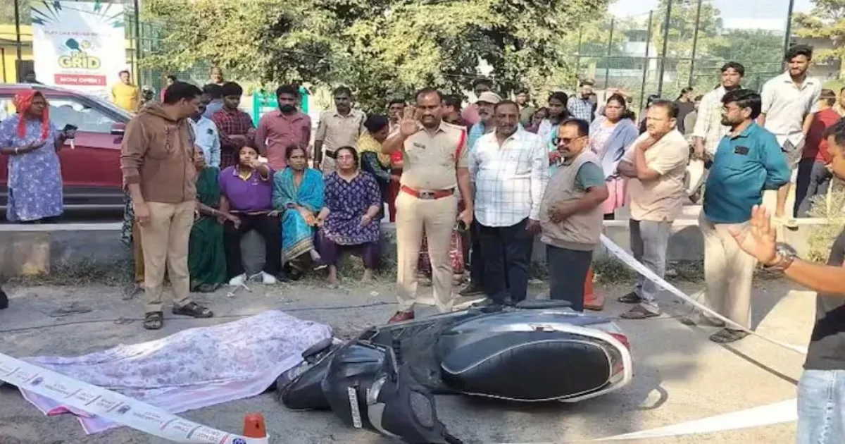 हैदराबाद में पिता की 1999 मुठभेड़ का बदला: लंबे समय की दुश्मनी में रियल्टर की दिनदहाड़े हत्या