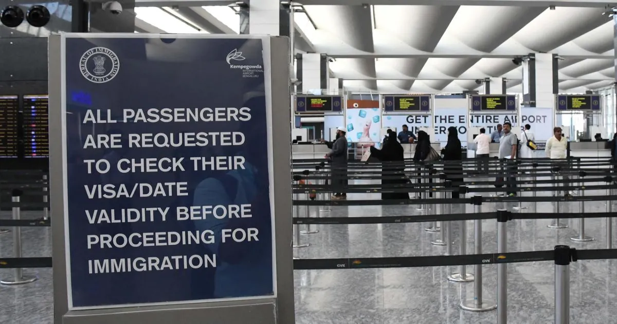 विदेशी पेशेवरों के लिए भारत ने वीज़ा प्रक्रिया सरल की, घरेलू कंपनियों को मिलेगा लाभ