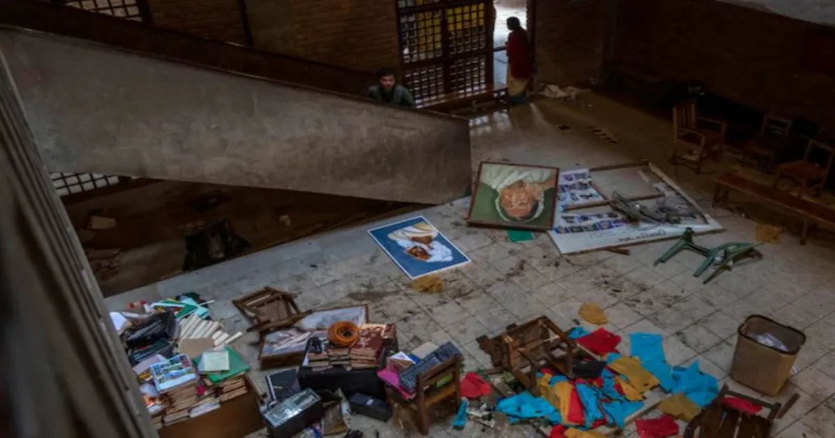 बांग्लादेश में बंगाली सांस्कृतिक संस्थानों पर हमले, पाकिस्तान कनेक्शन की ओर इशारा