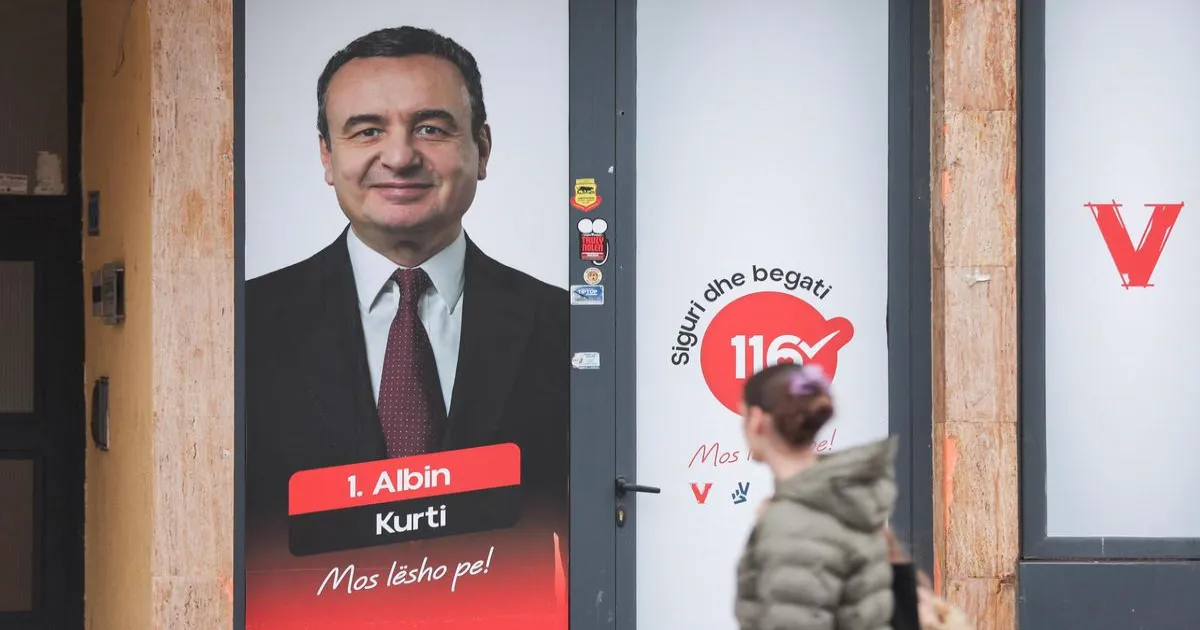 कोई विजेता नहीं: कोसोवो के मध्यावधि चुनाव से राजनीतिक गतिरोध खत्म होने की संभावना कम