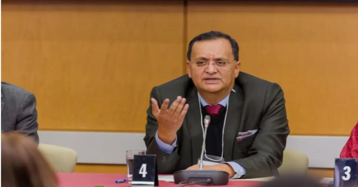 आतंकवाद पर 40 साल से कार्रवाई में नाकाम रहा कनाडा: भारतीय उच्चायुक्त दिनेश पटनायक