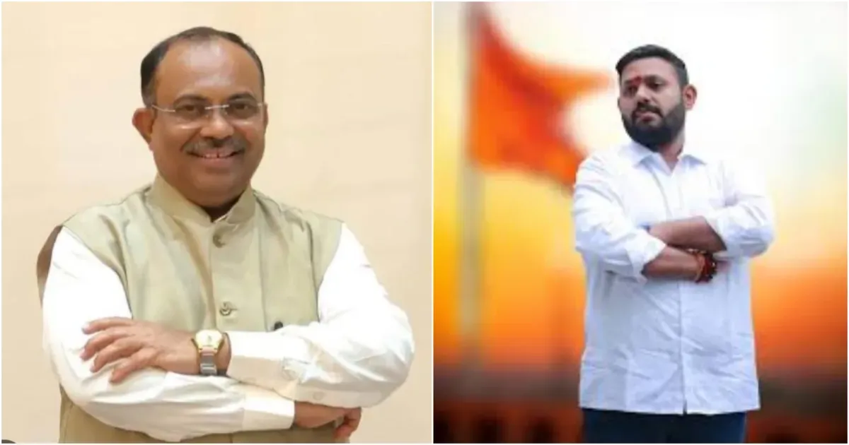 बीएमसी में बीजेपी का नया समूह नेता गणेश खणकर, शिंदे गुट की शिवसेना ने अमेय घोले को सौंपी कमान