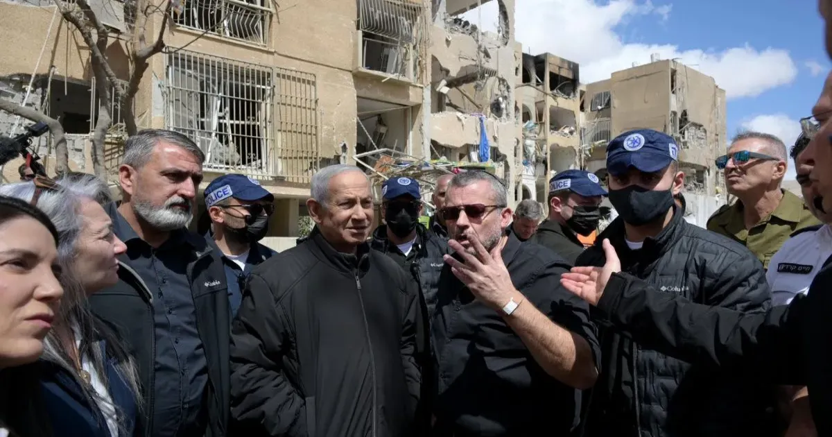 ईरान की मिसाइल क्षमता पर नेतन्याहू की चेतावनी, बोले—यूरोप तक पहुंच सकता है खतरा