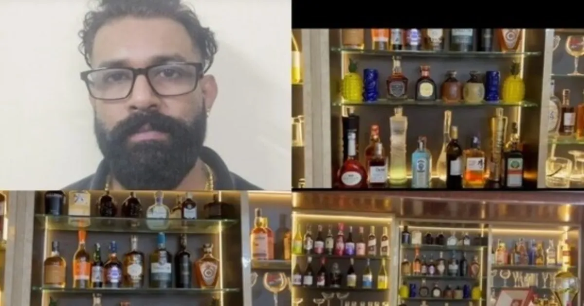 रातों-रात करोड़ों की ठगी करने वाला रोहन सलदान्हा गिरफ्तार, पुलिस छापे में चौंकाने वाले खुलासे