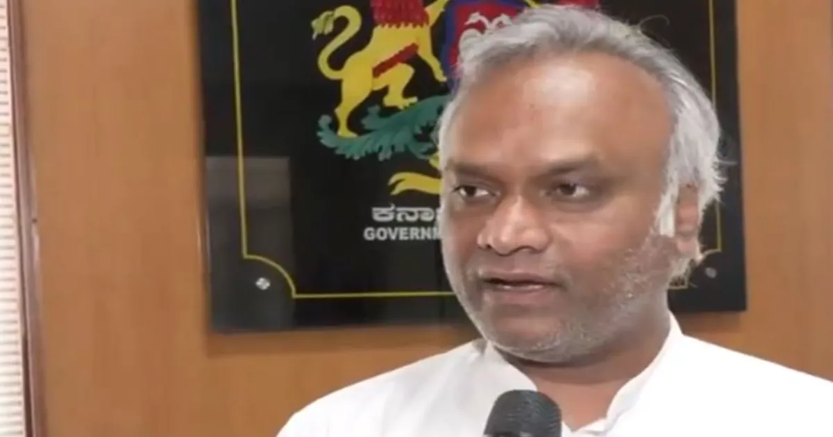 बीजेपी सिर्फ CEC के साथ होने की खुशी मना रही है: प्रियांक खरगे का आरोप