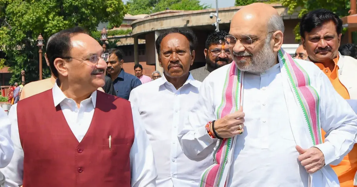 बंगाल और असम में जीत के बाद बीजेपी ने नियुक्त किए पर्यवेक्षक, अमित शाह और जेपी नड्डा को बड़ी जिम्मेदारी