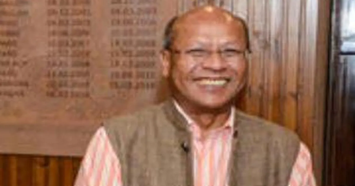 मेघालय ने केंद्र से बांग्लादेश को सीमा के पास बाड़ लगाने के लिए हस्तक्षेप की मांग की