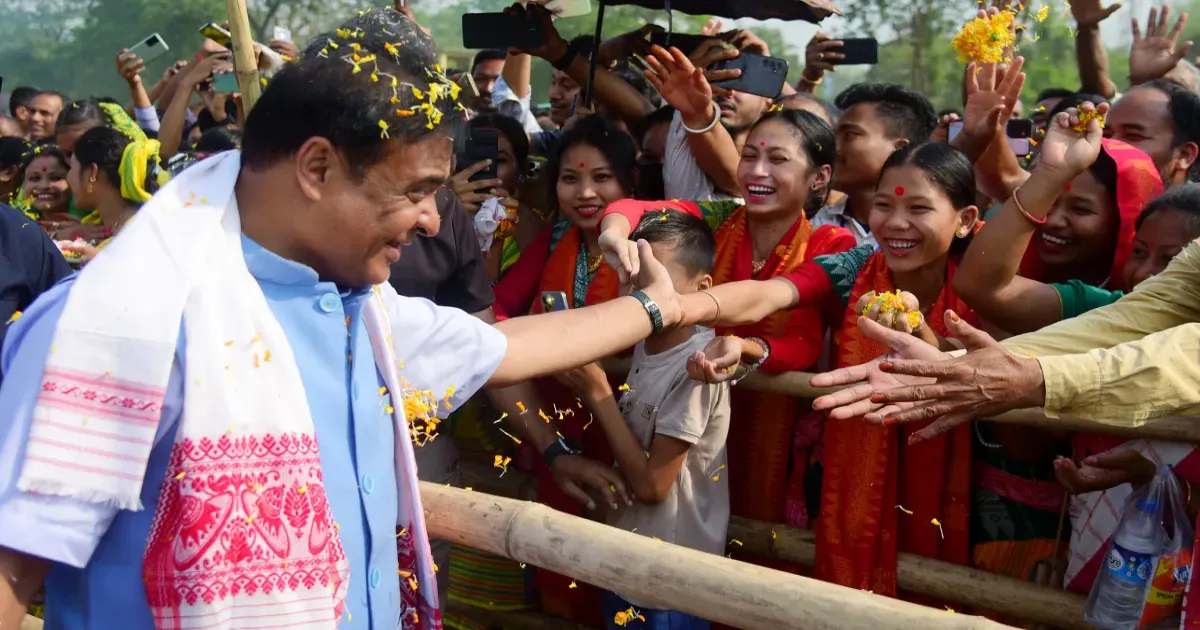 असम में UCC बिल पास, बहुविवाह पर लगेगी रोक; लिव-इन रिश्तों का पंजीकरण होगा अनिवार्य