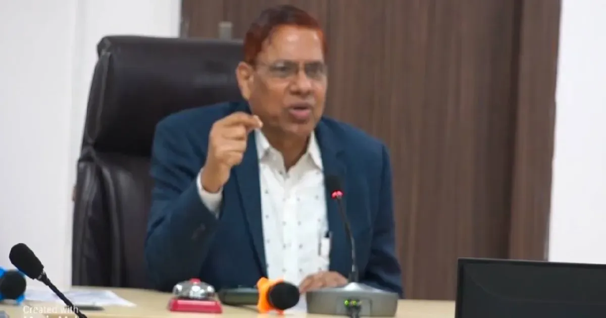 रिम्स में CID जांच के बाद निदेशक डॉ. राजकुमार का इस्तीफा, एडमिशन और टेंडर घोटाले की जांच तेज