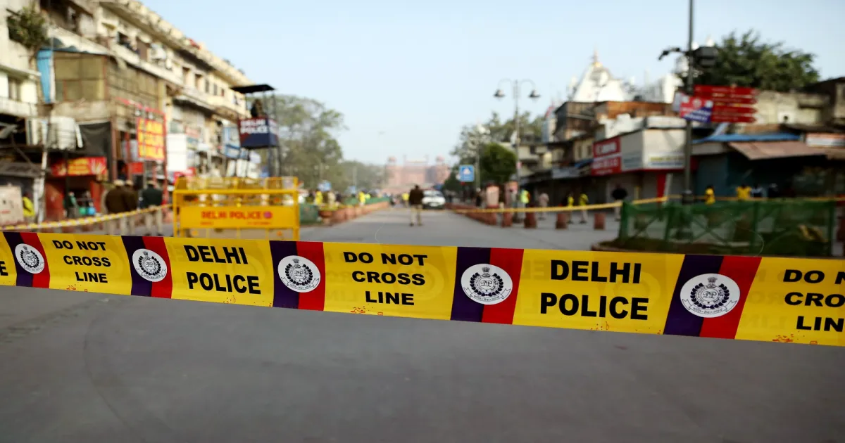 दिल्ली हमले की साजिश में पाकिस्तानी आईएसआई हैंडलर का नाम, पुलिस पूछताछ में बड़े खुलासे