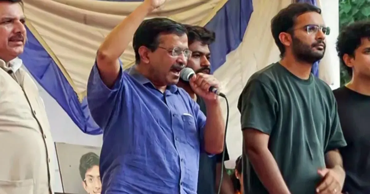 धर्मेंद्र प्रधान के इस्तीफे को अरविंद केजरीवाल ने बताया लोकतंत्र की जीत, नीट व्यवस्था में बड़े सुधार की मांग