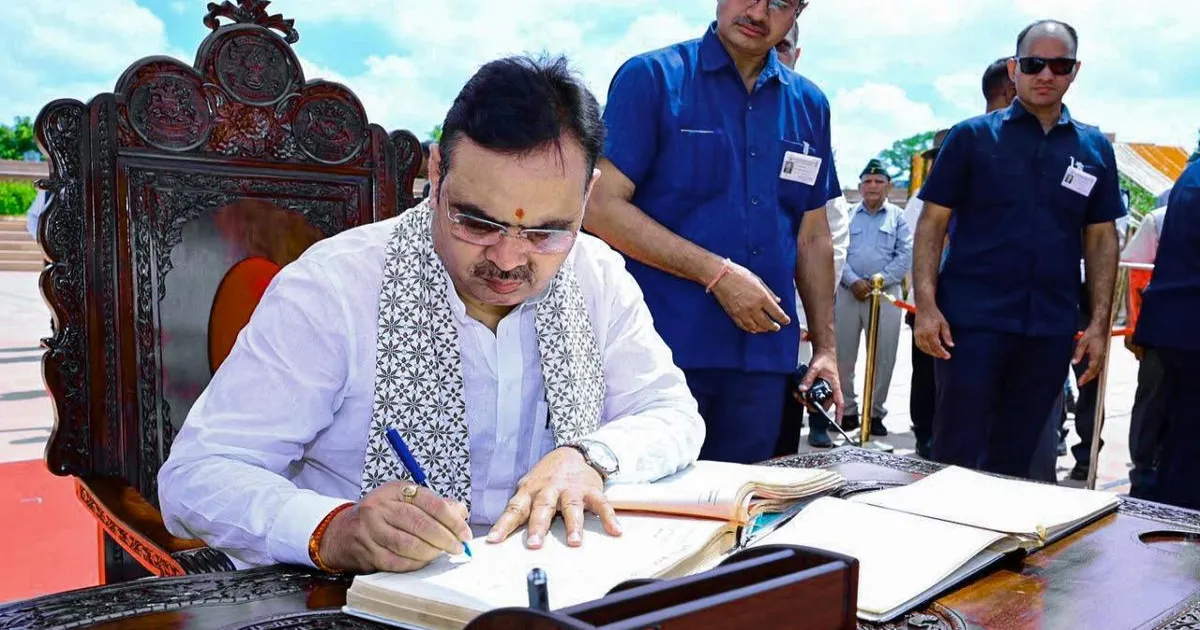 राजस्थान के जनजातीय क्षेत्रों के विकास के लिए ₹196 करोड़ की योजनाओं को मंजूरी