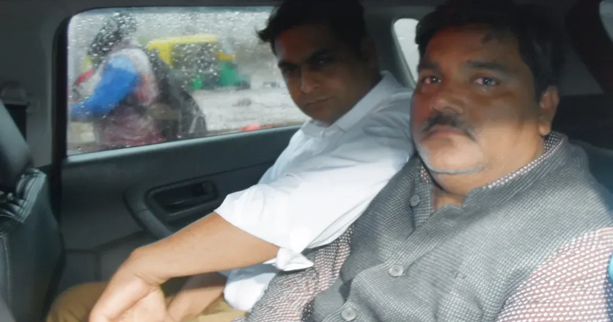 आईबी अधिकारी अंकित शर्मा हत्याकांड: पूर्व आप नेता ताहिर हुसैन को उम्रकैद