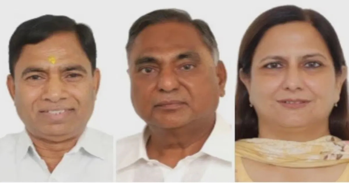 सज्जन कुमार के घर पहुंचे तीन दिल्ली भाजपा सांसद, पार्टी अध्यक्ष ने किया तलब