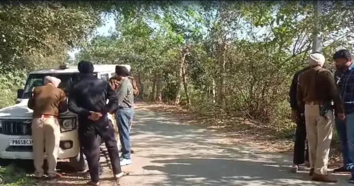 पंजाब में कांग्रेस नेता के भाई की गोली मारकर हत्या, पुरानी रंजिश का शक