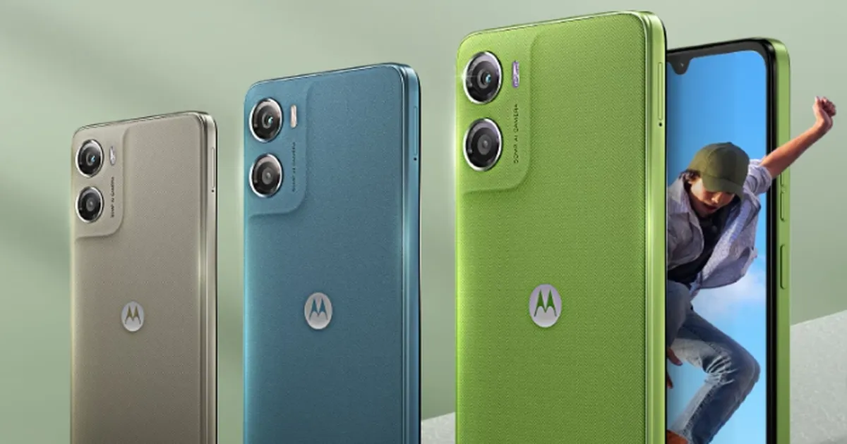 मोटोरोला ने लॉन्च किया नया Moto G06 Power, 7,000mAh बैटरी और शानदार डिजाइन के साथ