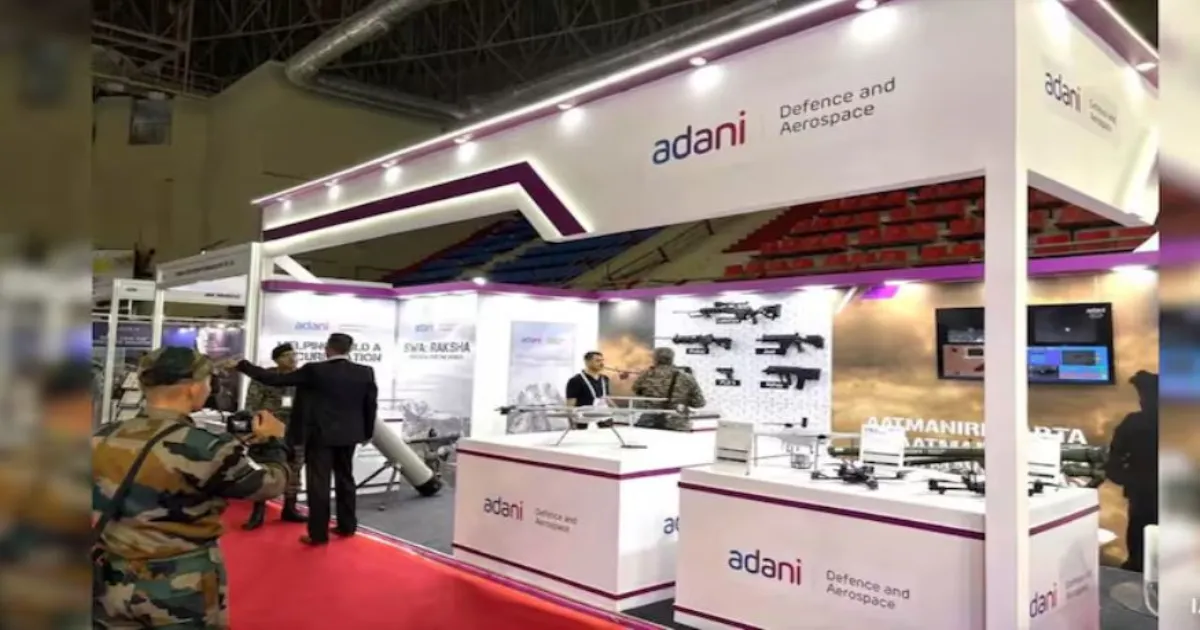अडानी डिफेंस को कानपुर एम्यूनिशन कॉम्प्लेक्स के लिए मिला SIDM चैंपियन अवॉर्ड 2025