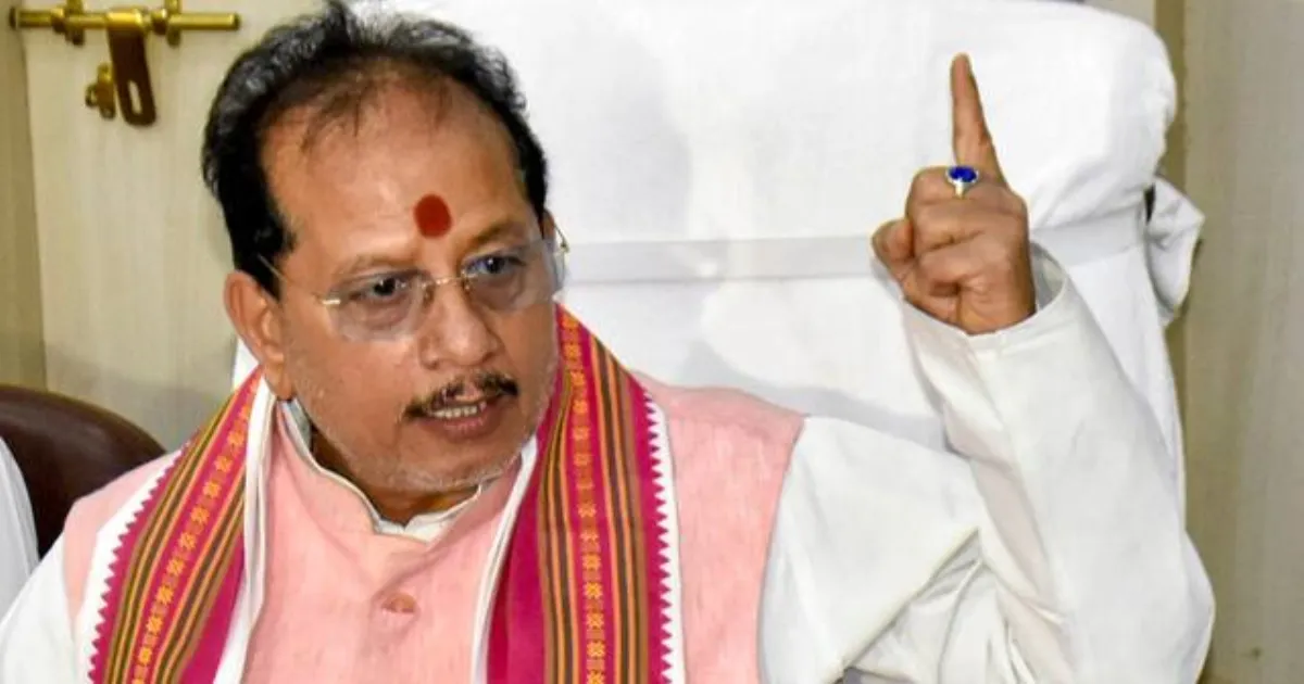 छाती पर चलाएंगे बुलडोजर : बिहार के उपमुख्यमंत्री के काफिले पर हमला, गरमाए सियासी हालात