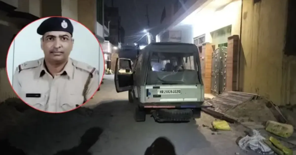 हिसार में हरियाणा पुलिस उप-निरीक्षक की पीट-पीटकर हत्या, 5 आरोपी गिरफ्तार