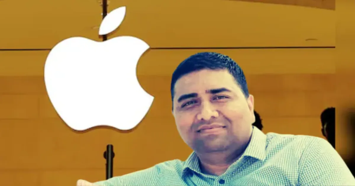 amar-subramanya-appointed-apple-new-ai-vice-president