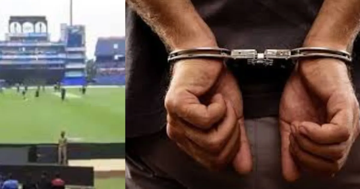 भारत-दक्षिण अफ्रीका कटक T20 मैच के टिकटों की काला बाज़ारी में चार गिरफ्तार