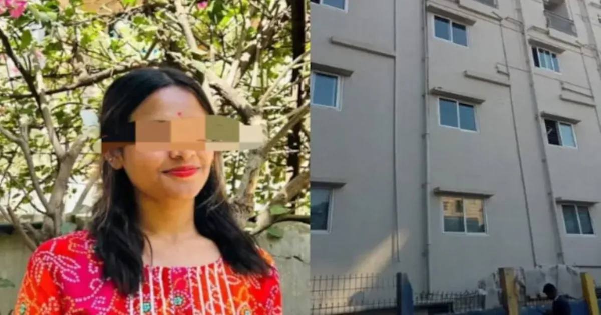 पुलिस छापे के बाद होटल से भागते वक्त ड्रेन पाइप से गिरी बेंगलुरु की युवती, हालत गंभीर