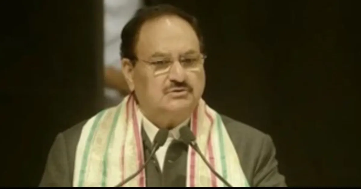 हर मेडिकल सीट पर सरकार सालाना 30–35 लाख खर्च करती है, समाज के प्रति आपकी जिम्मेदारी बनती है: नड्डा