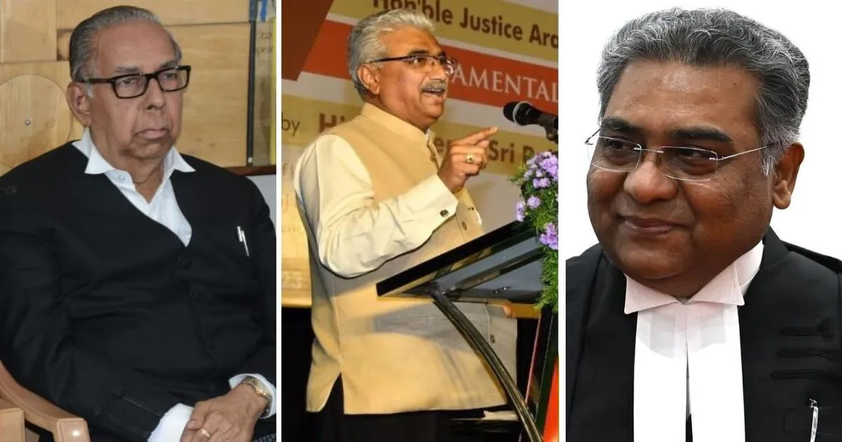 न्यायमूर्ति वर्मा नकदी प्रकरण: लोकसभा अध्यक्ष ने तीन सदस्यीय जांच समिति बनाई