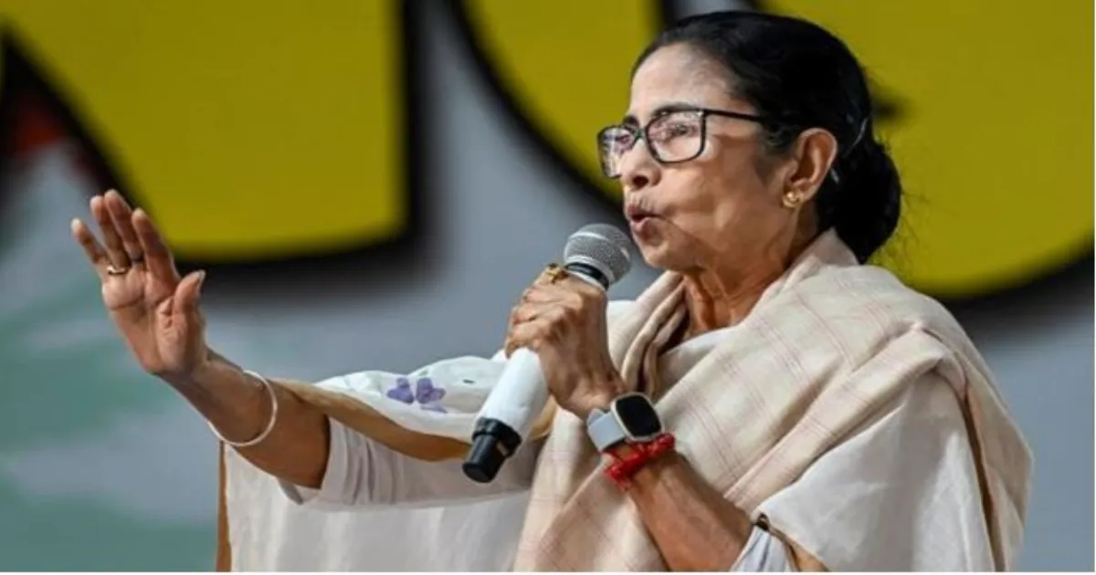 एआई के जरिए हो रहा है SIR, चुनाव से पहले गरीबों को किया जा रहा है परेशान: ममता बनर्जी