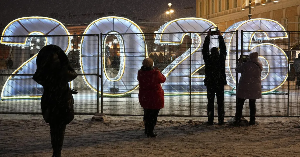 नववर्ष संध्या : किरिबाती ने 2026 का किया सबसे पहले स्वागत, दुनिया भर में जश्न की शुरुआत