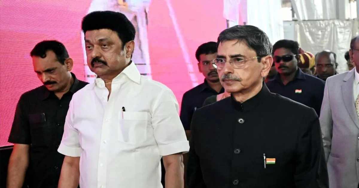 राज्यपाल से अन्ना, कलाइग्नर और जयललिता से भी अधिक चुनौतियों का सामना करना पड़ा: तमिलनाडु विधानसभा में सीएम स्टालिन
