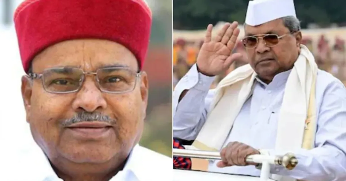 कर्नाटक विधानसभा में हंगामे पर राज्यपाल ने राष्ट्रपति को सौंपी रिपोर्ट