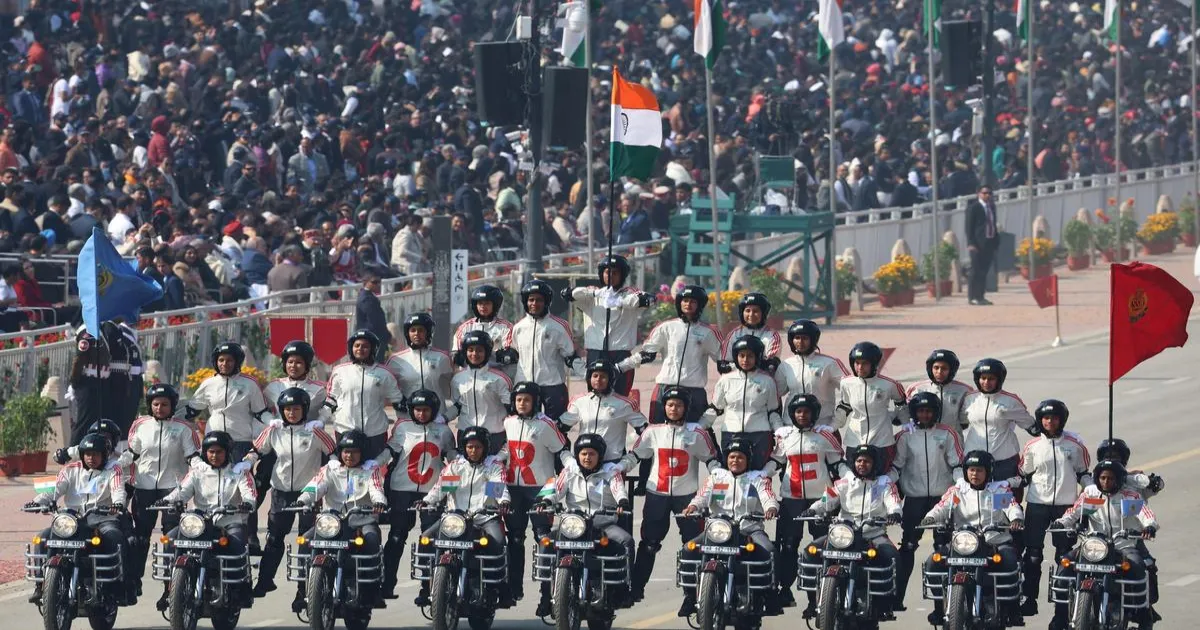 77वां गणतंत्र दिवस 2026: सैन्य शक्ति और लोकतांत्रिक मूल्यों का भव्य प्रदर्शन, भारत-अमेरिका के ऐतिहासिक रिश्तों पर ट्रंप का बयान