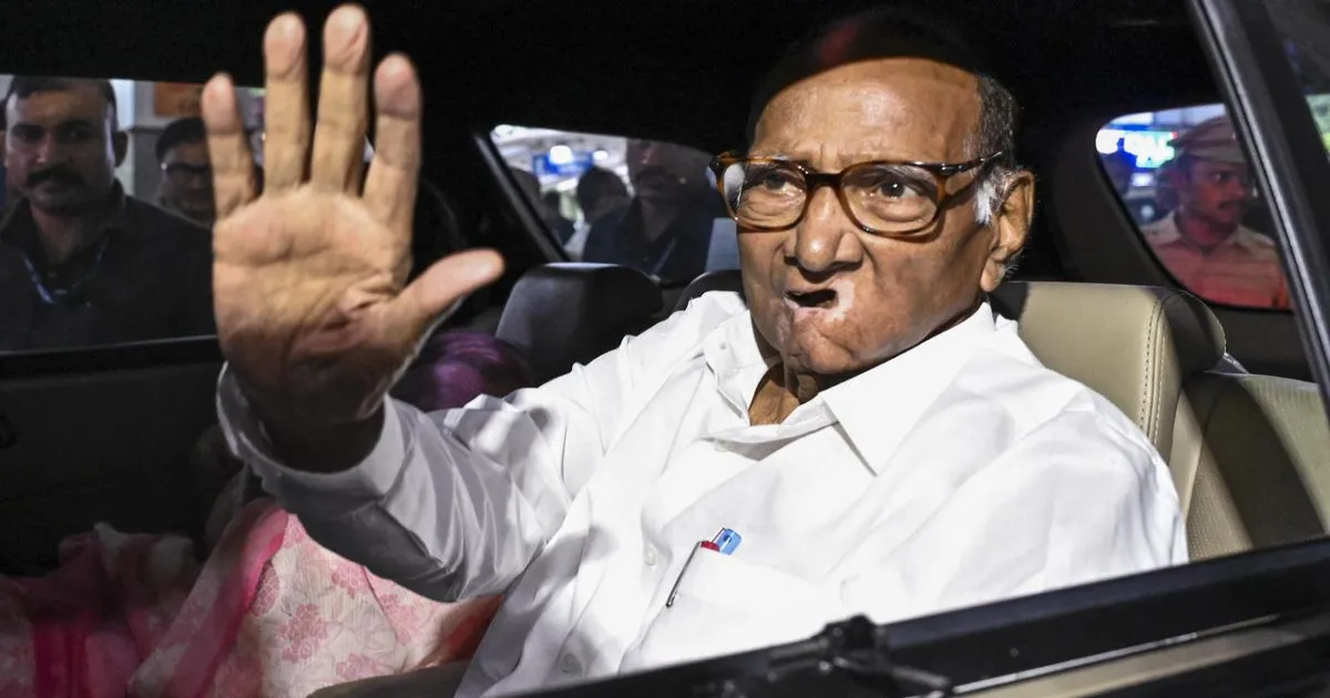 अमेरिका की नई टैरिफ नीति पर शरद पवार की चिंता, कहा– भारतीय किसानों पर पड़ सकता है असर