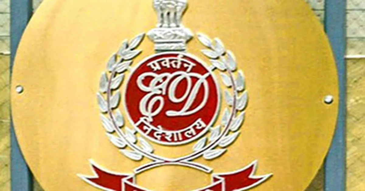 लखनऊ में मनी लॉन्ड्रिंग मामले में पूर्व U.P. इन्वेस्ट CEO और अन्य के ठिकानों पर ED की छापेमारी