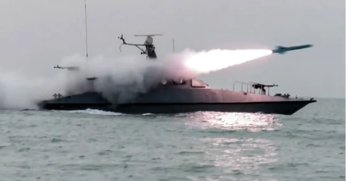 ईरान ने साइप्रस में यूके के ठिकानों पर हमला किया, मध्य पूर्व में तनाव बढ़ा