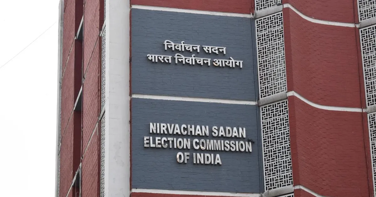 मसौदा मतदाता सूची पर किसी भी पार्टी ने नहीं दी आपत्ति या दावा: चुनाव आयोग
