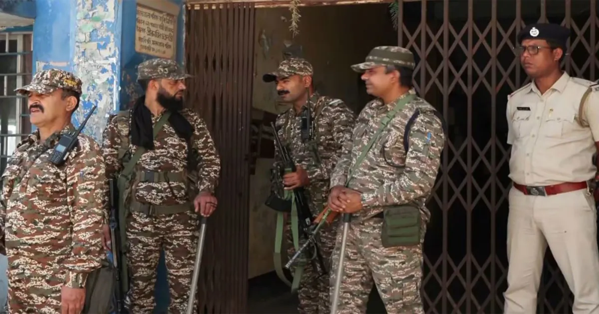 मालदा में न्यायिक अधिकारियों के घेराव मामले में NIA ने SP और BDO कार्यालयों पर छापेमारी की