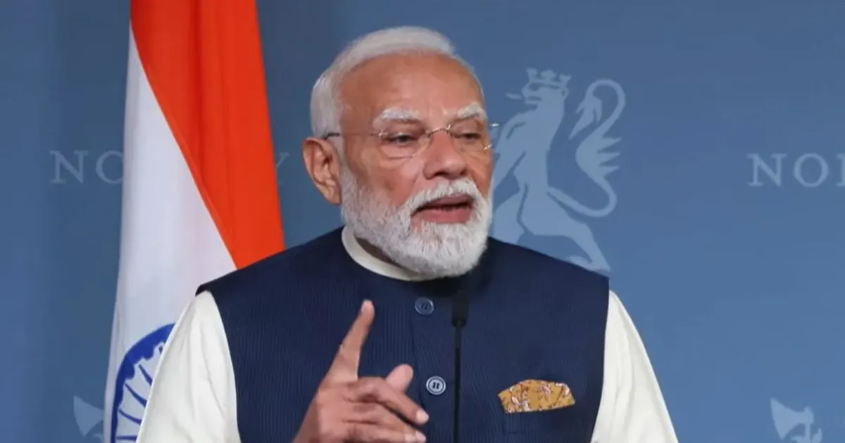 सैन्य संघर्ष सब हल नहीं कर सकते: प्रधानमंत्री नरेंद्र मोदी ने यूक्रेन युद्ध और मध्य पूर्व संकट का समाधान संवाद से करने का आह्वान किया