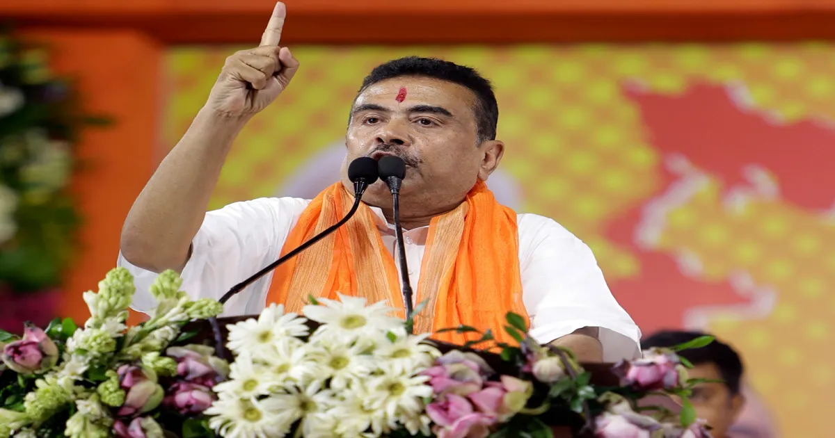 बंगाल में भारी मात्रा में अवैध हथियार बरामद, सीएम सुवेंदु अधिकारी बोले- शांति, सुरक्षा और लोकतंत्र की होगी जीत