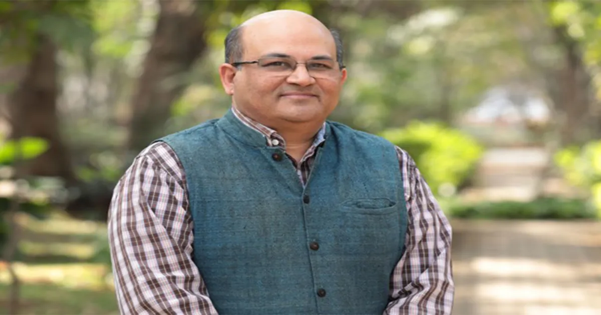 अशोका विश्वविद्यालय ने प्रो. ऋषिकेश टी. कृष्णन को नया कुलपति नियुक्त किया, 1 अगस्त 2026 से संभालेंगे पद
