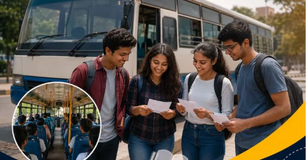 NEET UG 2026 री-एग्जाम से पहले छात्रों को बड़ी राहत, कई राज्यों में मुफ्त बस यात्रा की सुविधा