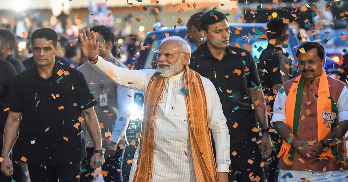 प्रधानमंत्री नरेंद्र मोदी की वैश्विक नेतृत्व को बढ़ावा, भरोसा रैंकिंग में भारत अमेरिका, चीन और रूस से आगे: सर्वे