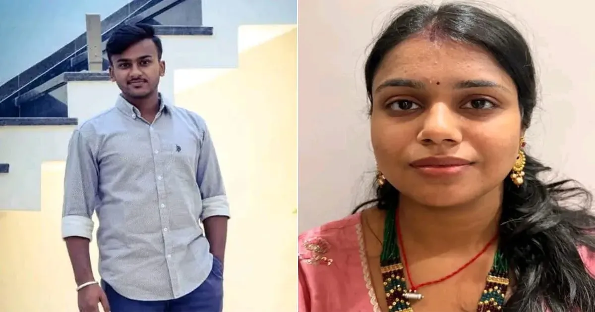 चार महीने बाद ही उजड़ गया सुहाग, बेटे-बहू की एक साथ उठीं अर्थियां; मोहाली हादसे से परिवार में मातम