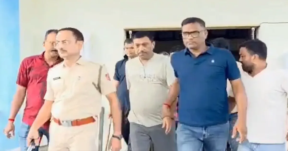 पूर्व तृणमूल विधायक सनत डे गिरफ्तार, 2021 के चुनाव बाद वसूली और हिंसा के आरोप