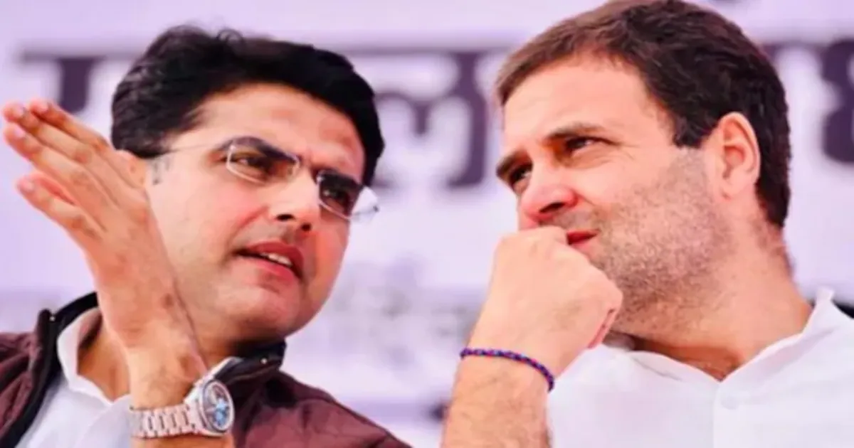 राहुल गांधी के पंजाब दौरे से पहले सचिन पायलट के सामने बड़ी चुनौती, कांग्रेस के गुटों को एकजुट करना होगा